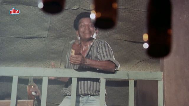 Nautak Nautak Gheun Tak: Marte Dum Tak | Asha Bhosle | Arun Irani  |  Bollywood Old Song