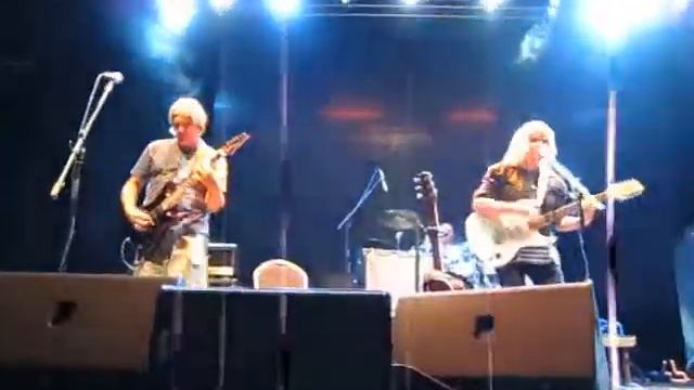 Настя Полева - Ветер, Голоса, Снежные волки (Yotaspace 11.07.2015 3/4)
