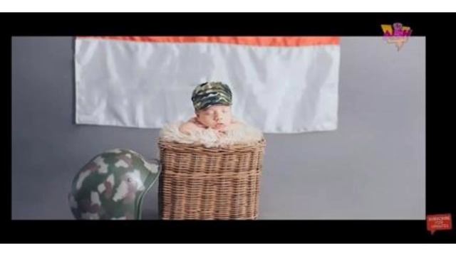 KUMPULAN PHOTOSHOOT BABY AIR || TEMA ALA PRAJURIT😍