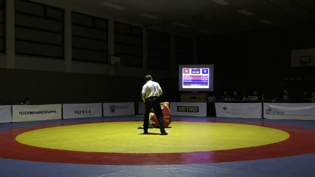 F  86 A Visajtaev, Zalimhan -- Kassimov, Wilem (J) SS 5:0