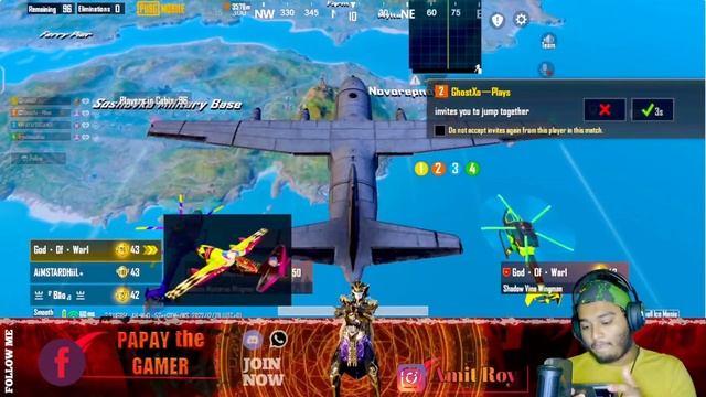 I AM COME BACK IN PUBG MOBILE | DEVICE IQOO NEO 6 | PAPAY THE GAMER !😱