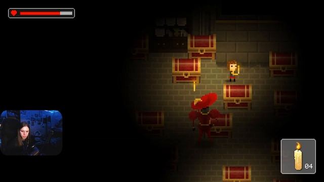 The Count Lucanor #3 - Красный Кардинал и его свита!