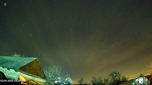 16-17 апреля магнитная буря