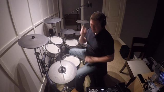 Lauv - Theres No Way drum cover