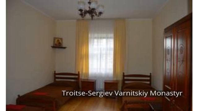 Troitse-Sergiev Varnitskiy Monastyr