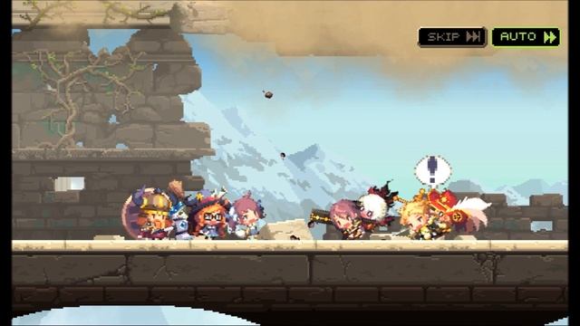 Crusaders Quest: Getting Melissa/Demona In Road To Ruin - 20