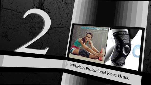 Top 5 Knee Braces - (Amazon Best Sellers)