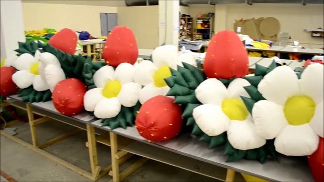 Пневмогирлянда 