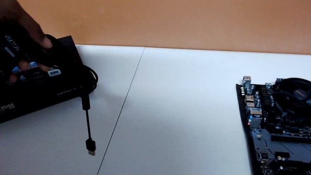 Kinesis Gaming VEKTOR RGB GAMING MOUSE Unboxing