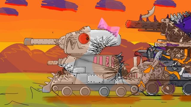 Последняя надежда -Мультики про танки