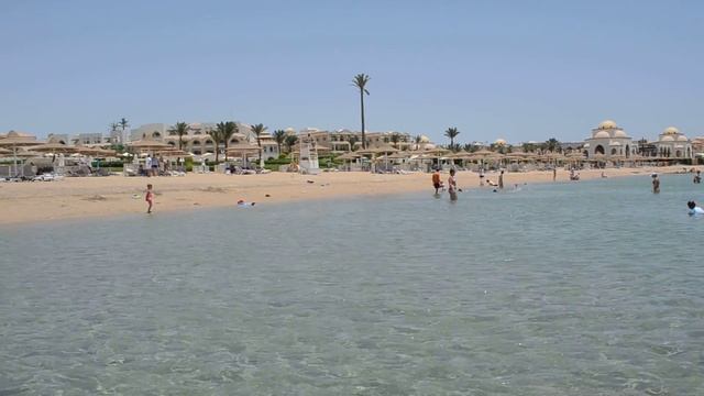 EGIPT Hurghada  Old Palace Resort Sahl Hashesh 5