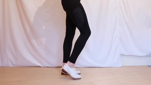 Beginner Tap Tutorial - Heel Drops