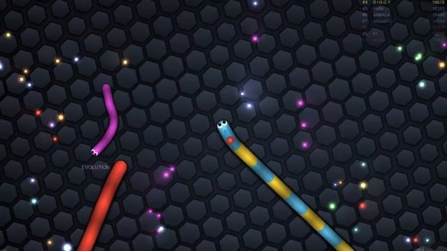 ТАЩИТЬ И НЕ ЧЕГО БОЛЕЕ | Slither.io