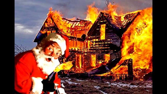 Ten Masked Men - Metal Christmas Medley