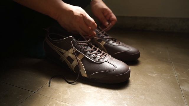 Onitsuka Tiger｜オニツカタイガー｜MEXICO 66 SD｜ Unboxing & Review ｜ 1183A872-204