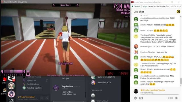 WHABAKANOLOGY Yandere Simulator Asu Rito Simulator Mod