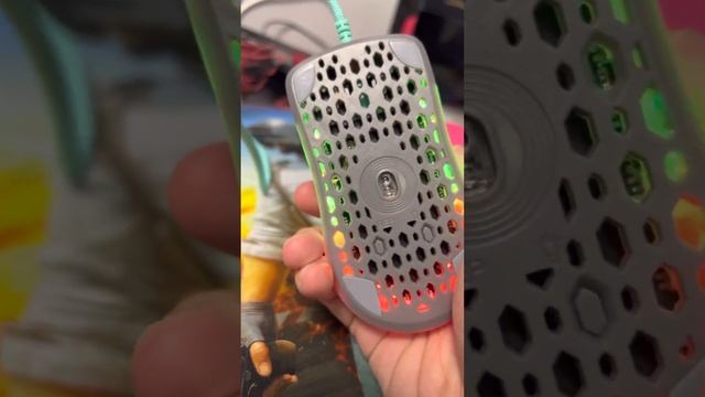 Darmoshark M1 Gaming Mouse 打機老鼠