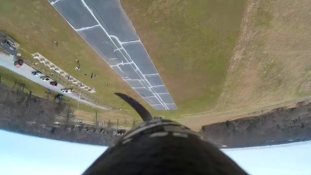 FlyZone Calypso First Flight In Six Months Or More