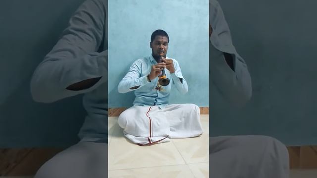 Ragam ! Bhairavi ! Nagaswaram ! P Sai Kumar Garu Tirupati