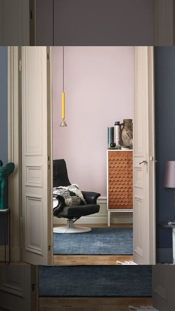 2021 Trend Colors YT  Bold Blue Presentation