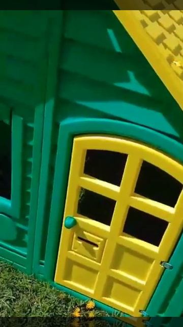 домик детский