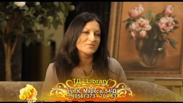 Знакомство с участницей в лаунж-баре 