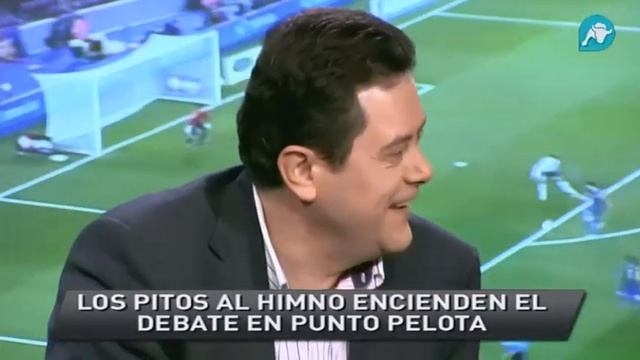 Punto Pelota - Iñaki Cano Expulsado De Intereconomía Por Ser De Izquierdas