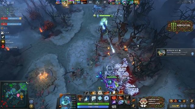 Let Me Lich You About Dota