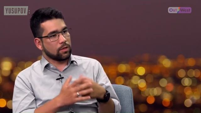 «Берлинские окна» C Дмитрием Вачединым на телеканале OstWest [18.09.21]