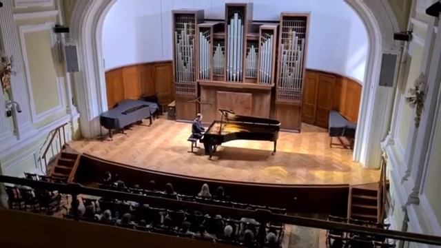 Шостакович соната 2 2я часть