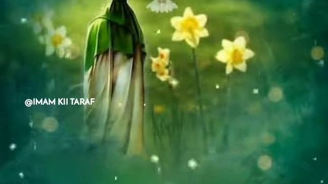 Imam Zamana Atfs Status ❤️ Subh Baikhair - Salaam Aqa E Man - Farsi Status ❤️ Farsi Ringtone