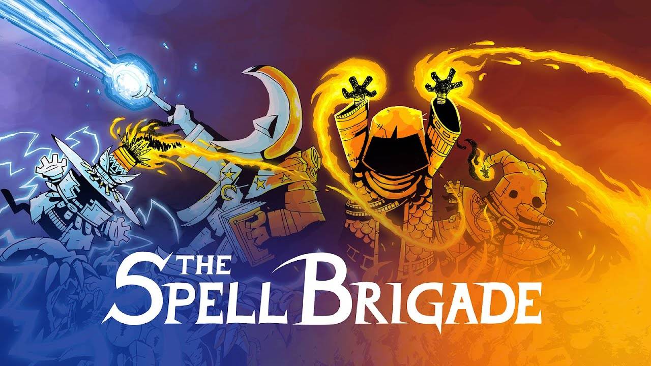 The Spell Brigade #8 Обновление!!!