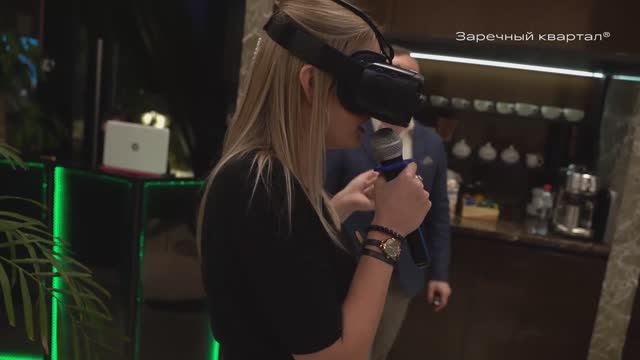 Файер-презентация (1 мин.) для брокеров, чтобы они подняли продажи в ЖК «Заречный квартал» | 02/22