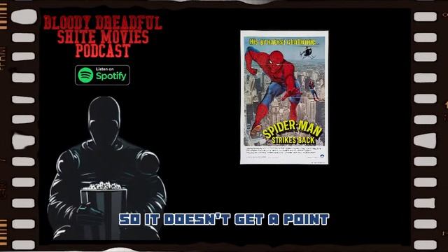 The Not So MCU's Spiderman