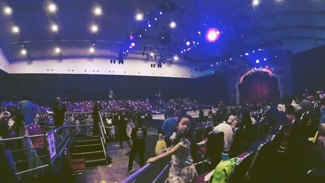 [ALYA C] #12 Fun @ Disney On Ice 2017 Jakarta