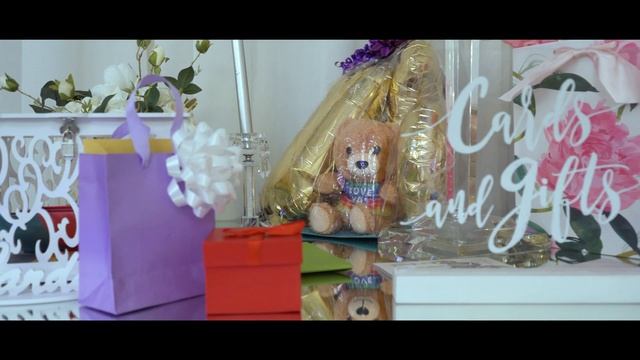 Cinematic Highlight Lara`s Sweet Sixteen Crystal Ballroom Tampa 4K UHD