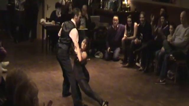 Santi En Jennifer, Dutch New Year Cup, Wormer 2010