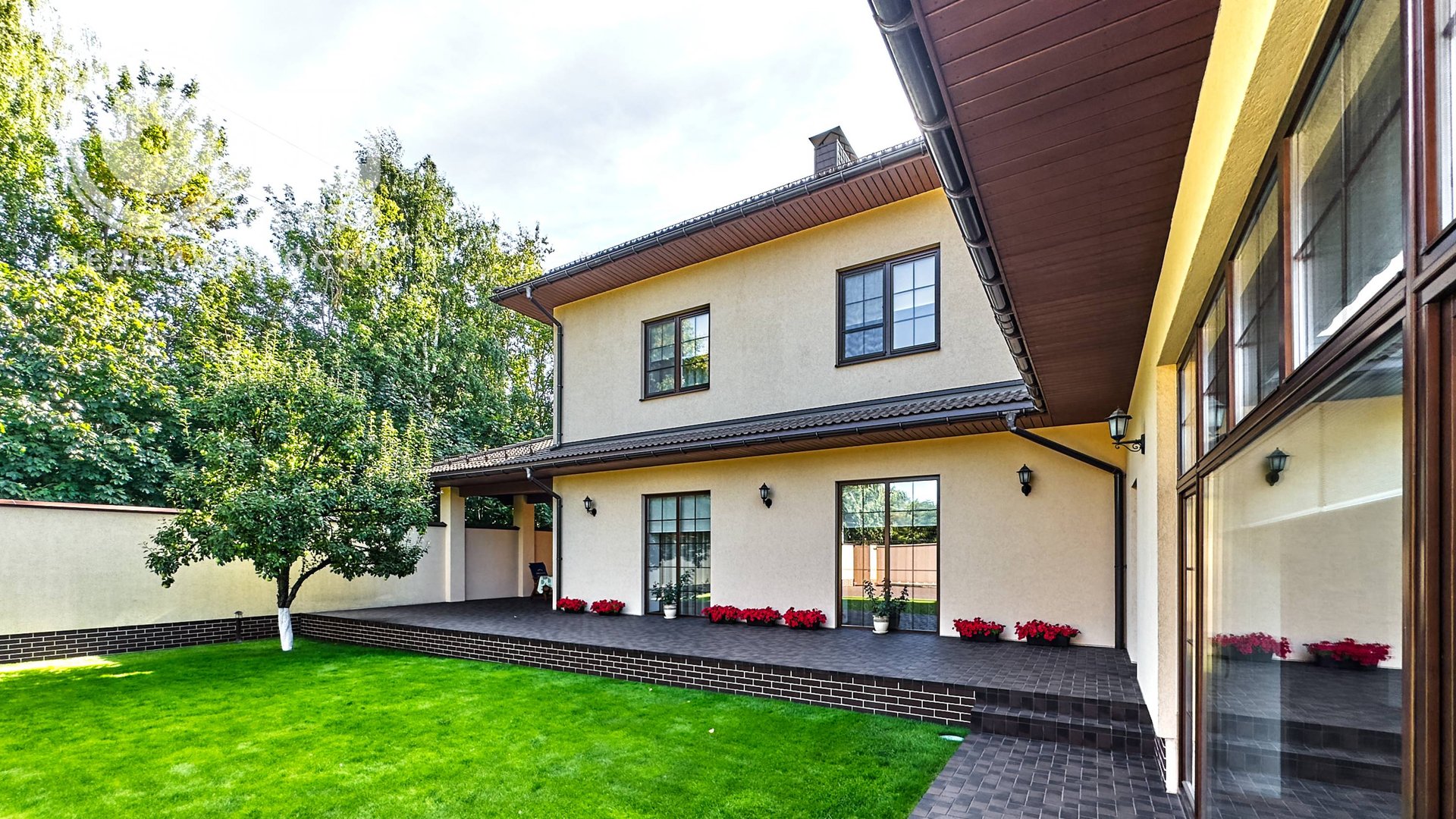 Дом по ул. Дарвина