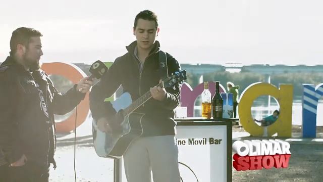 Olimar Show Programa 4 Parte 2 | Tarot | Entrevista Walter Zeballos | Música