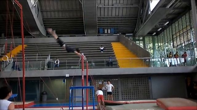 Gimnasia Artistica Udea Promo