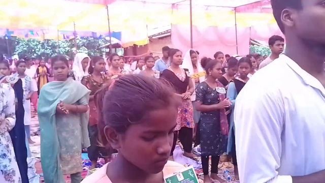 Jishu Bhajan Song//dolabu Sena Sirimadisum Te //G.E.L Charch Jodabandh Parish Porogaram Video