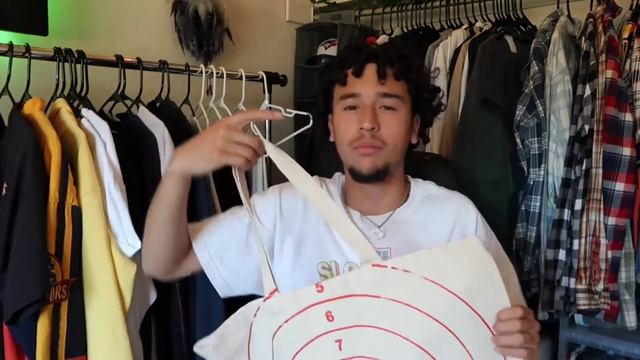 HUGE SUMMER TRY ON CLOTHING HAUL ‼️🔥 ( OFFWHITE, VINTAGE, AND MORE🔥)