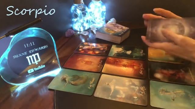 SCORPIO Jan Love Tarot - Clarity Is SUDDENLY Yours Scorpio!