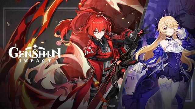 5й день в Genshin Impact