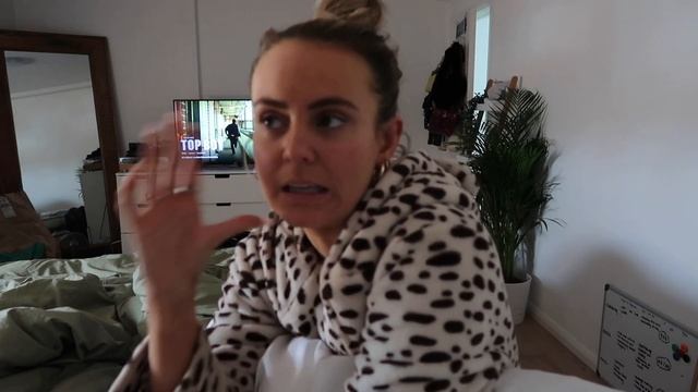 BUSY WINTER DAY | Vlogmas