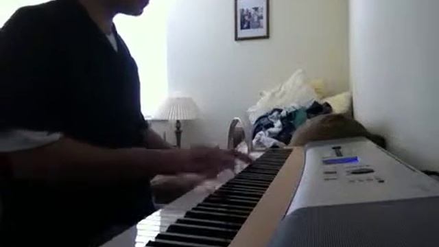 Sakura Kiss Piano Cover