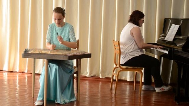 Усик Анастасия. обр Ю Бовбель 