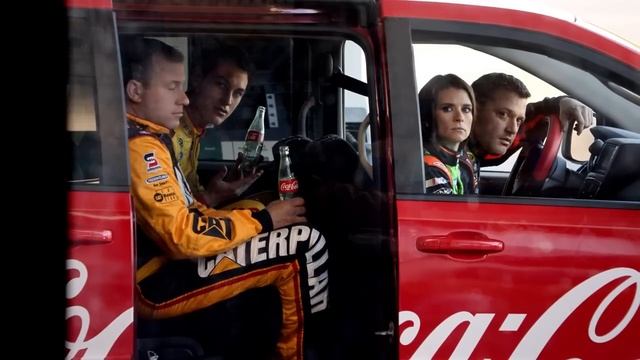 Coca-Cola And NASCAR Team Up March 7-9, 2014