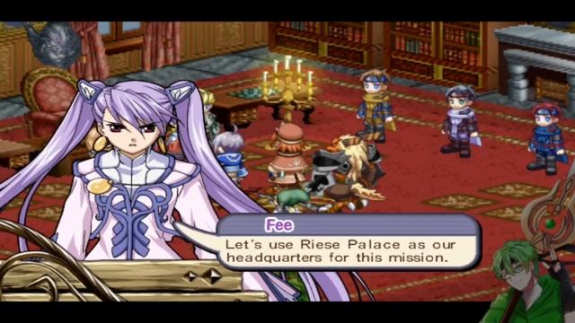 Atelier Iris 2: The Azoth of Destiny Playthrough 21 Eden seals break