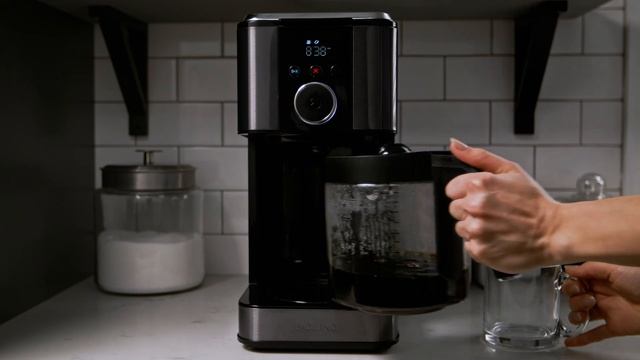 La Cafetière De 12 Tasses PADERNO